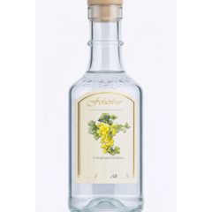 Spirit Pálinka Label - White wine (large)