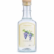 Spirit Pálinka Label - Red Wine (large)