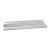   Straws 250 pcs 6mm in a white solid color presentation box, without foil bag, individually packaged