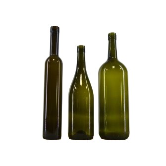 Wine bottles