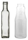 Juice / Milk / Oil bottles